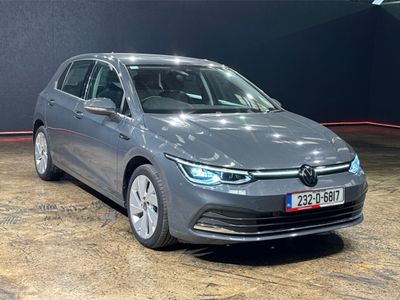 2023 Volkswagen Golf