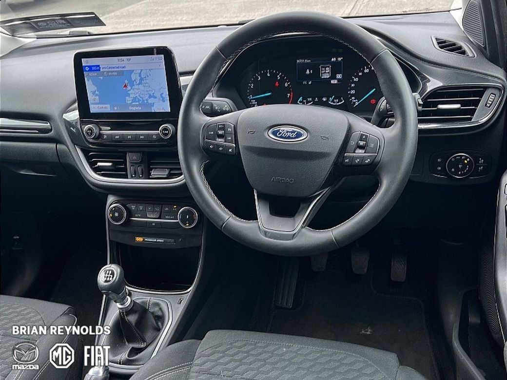2021 Ford Puma