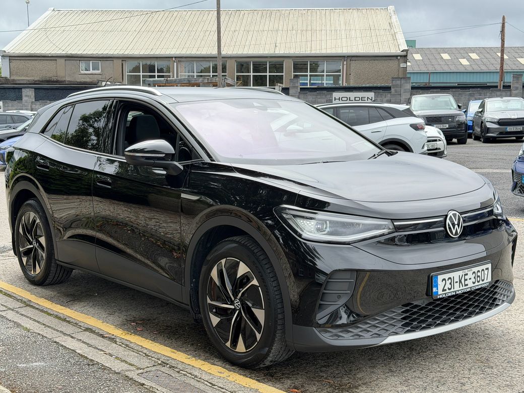 2023 Volkswagen ID.4