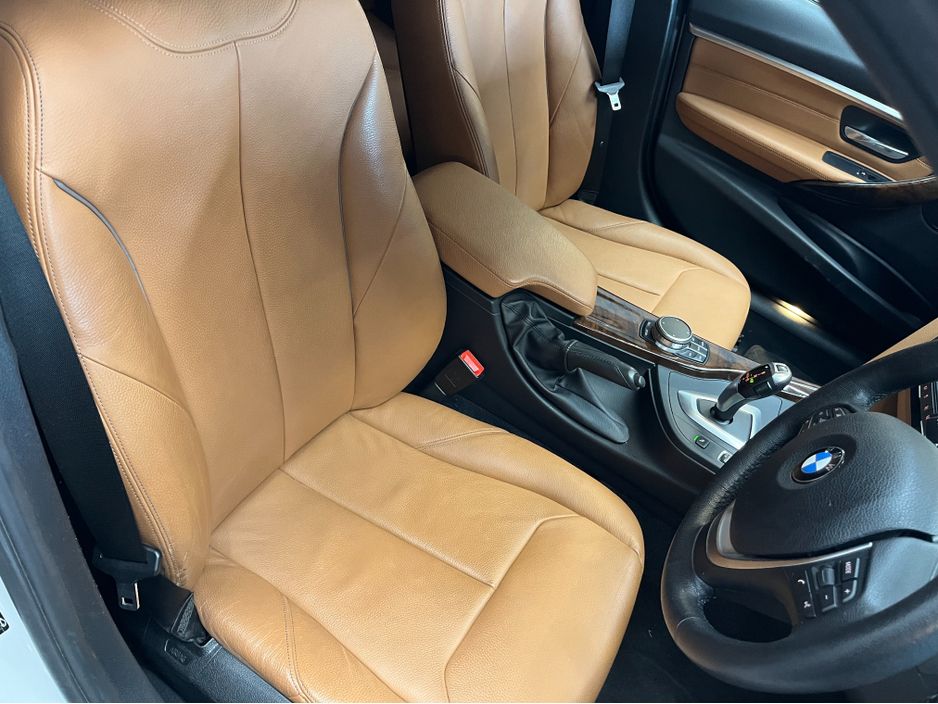2018 BMW 3 Series