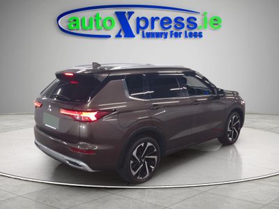 2022 Mitsubishi Outlander