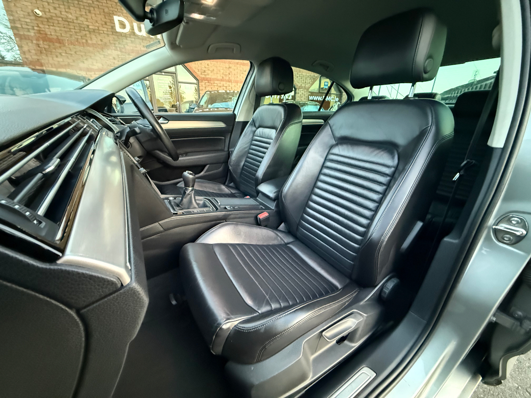 2017 Volkswagen Passat
