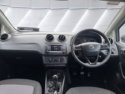 2017 SEAT Ibiza