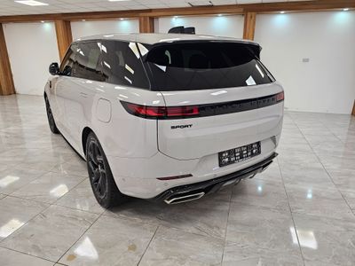 2026 Land Rover Range Rover Sport