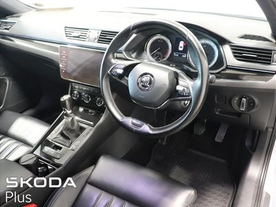 2021 Skoda Superb
