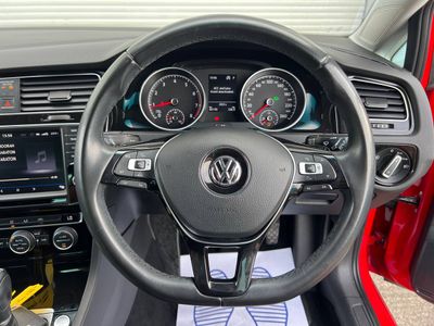2016 Volkswagen Golf