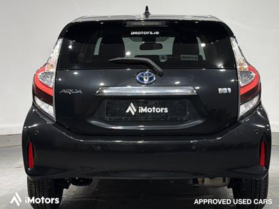 2020 Toyota Aqua
