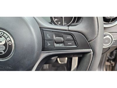 2018 Alfa Romeo Giulia