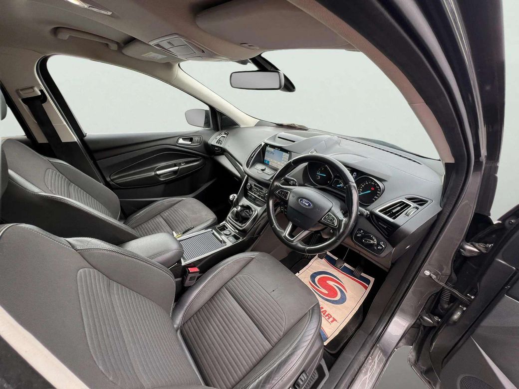 2017 Ford Kuga