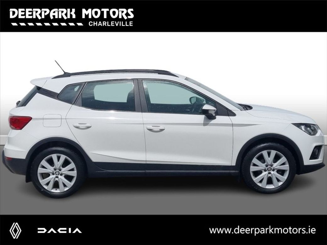 2021 SEAT Arona