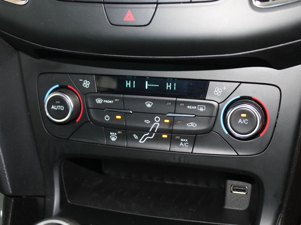 2019 Ford Focus