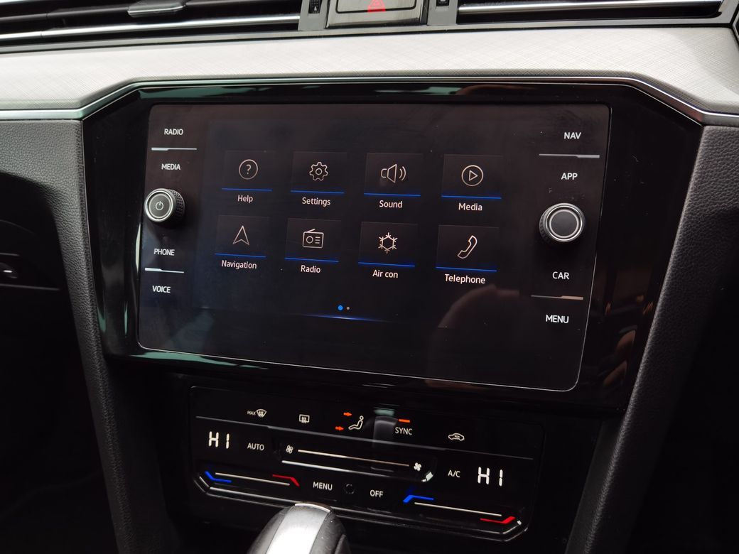 2021 Volkswagen Passat