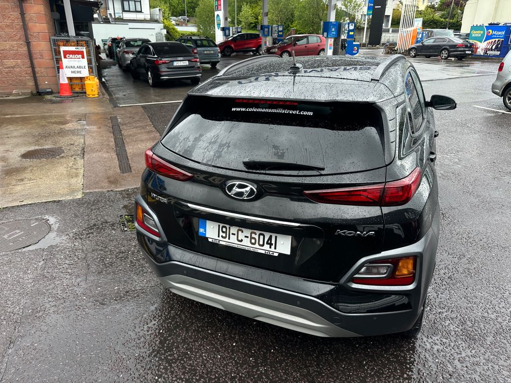 2019 Hyundai Kona
