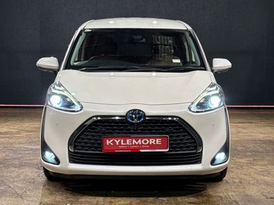2020 Toyota Sienta