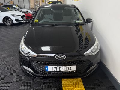 2017 Hyundai i20