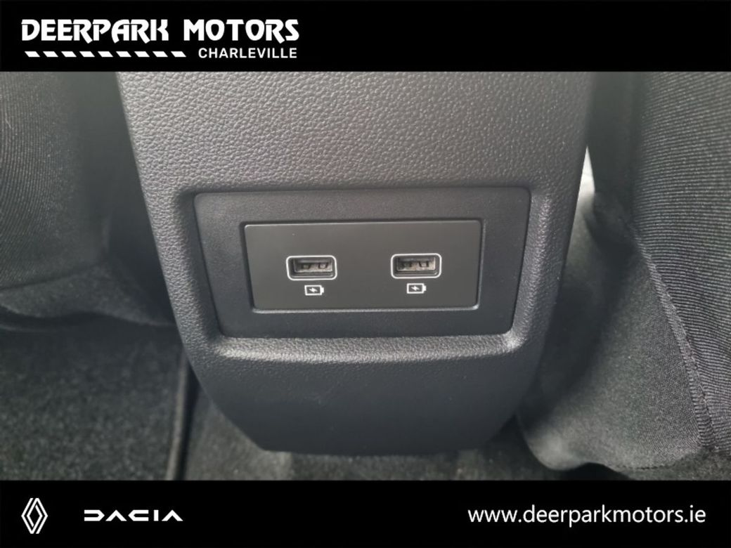 2022 Dacia Duster
