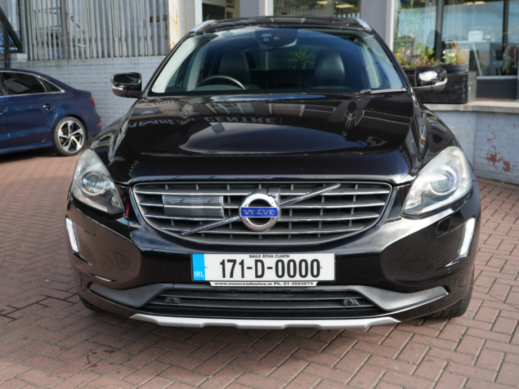 2017 Volvo XC60