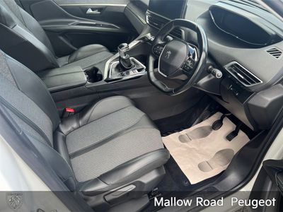 2021 Peugeot 3008