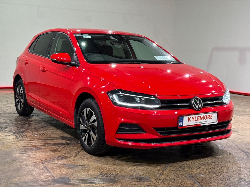 2021 Volkswagen Polo