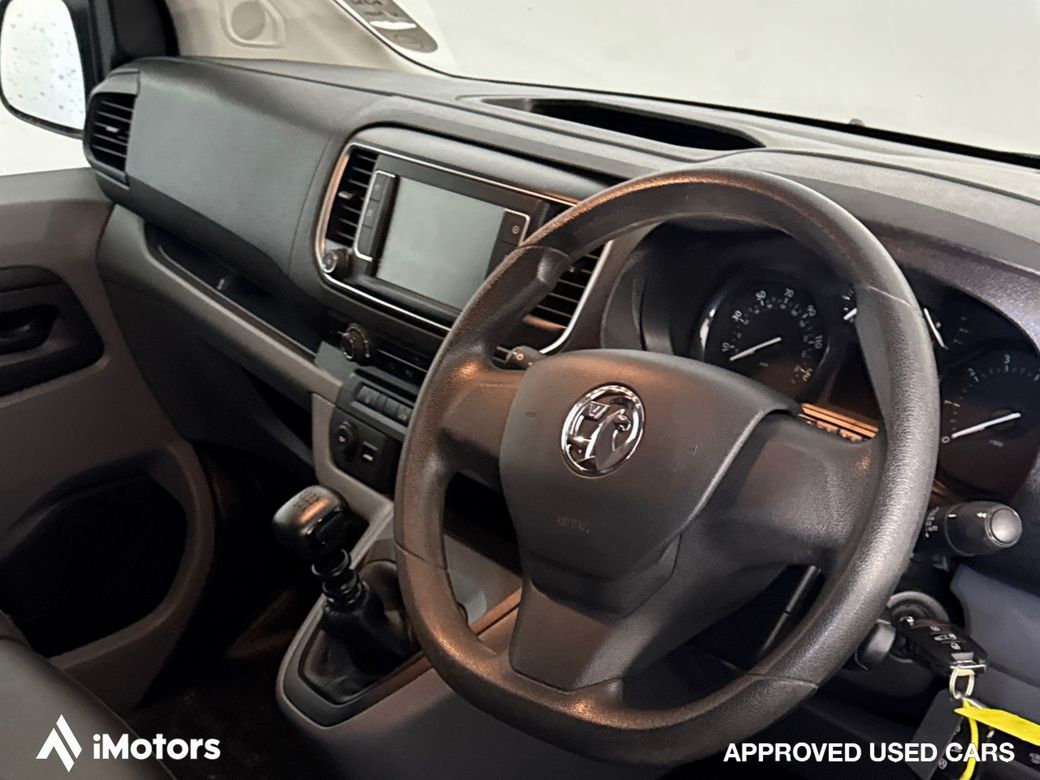 2021 Vauxhall Vivaro