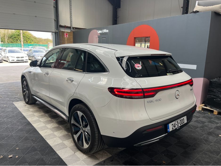 2024 Mercedes-Benz EQC