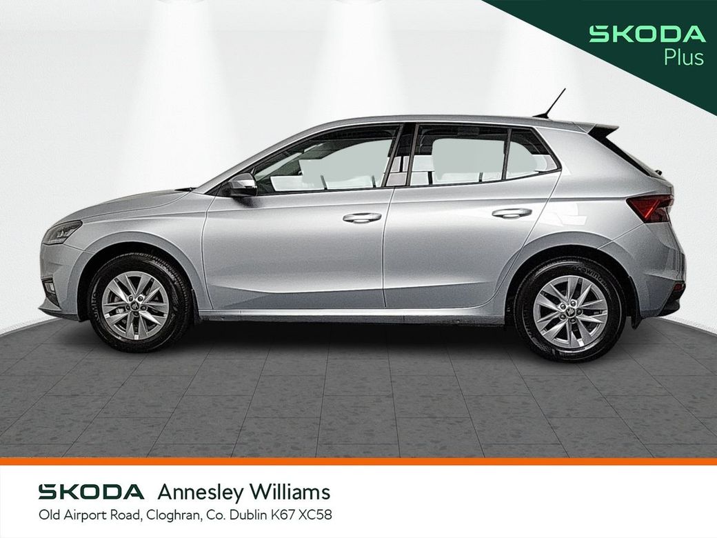 2026 Skoda Fabia