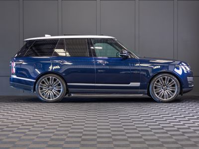 2020 Land Rover Range Rover