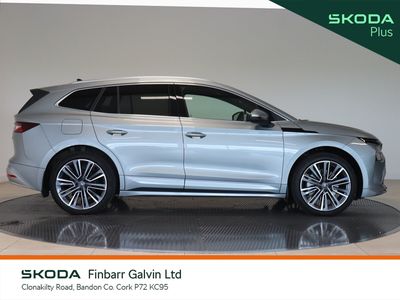 2026 Skoda Enyaq