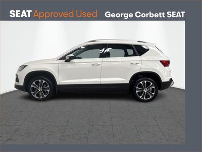 2024 SEAT Ateca