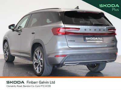 2025 Skoda Kodiaq