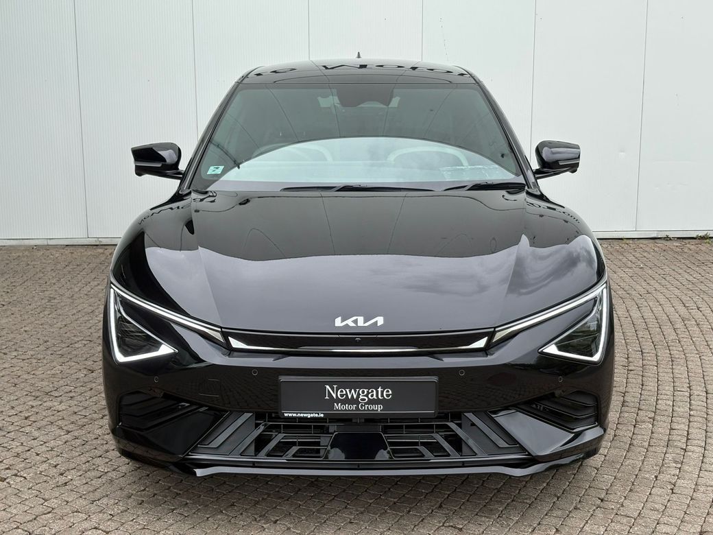 2026 Kia EV6