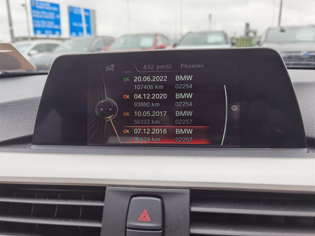 2016 BMW 3 Series