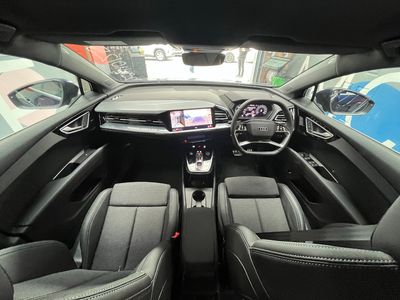 2025 Audi Q4 e-tron