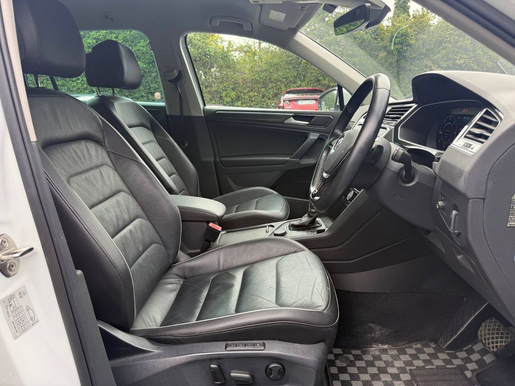 2018 Volkswagen Tiguan