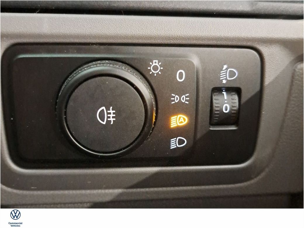 2025 Volkswagen Transporter