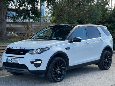2018 Land Rover Discovery Sport