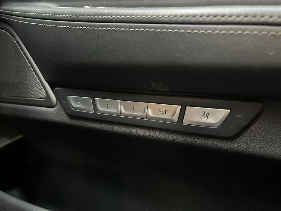 2016 BMW 7 Series