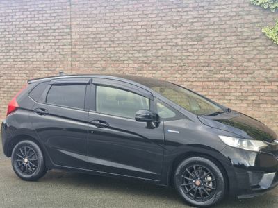 2017 Honda Fit
