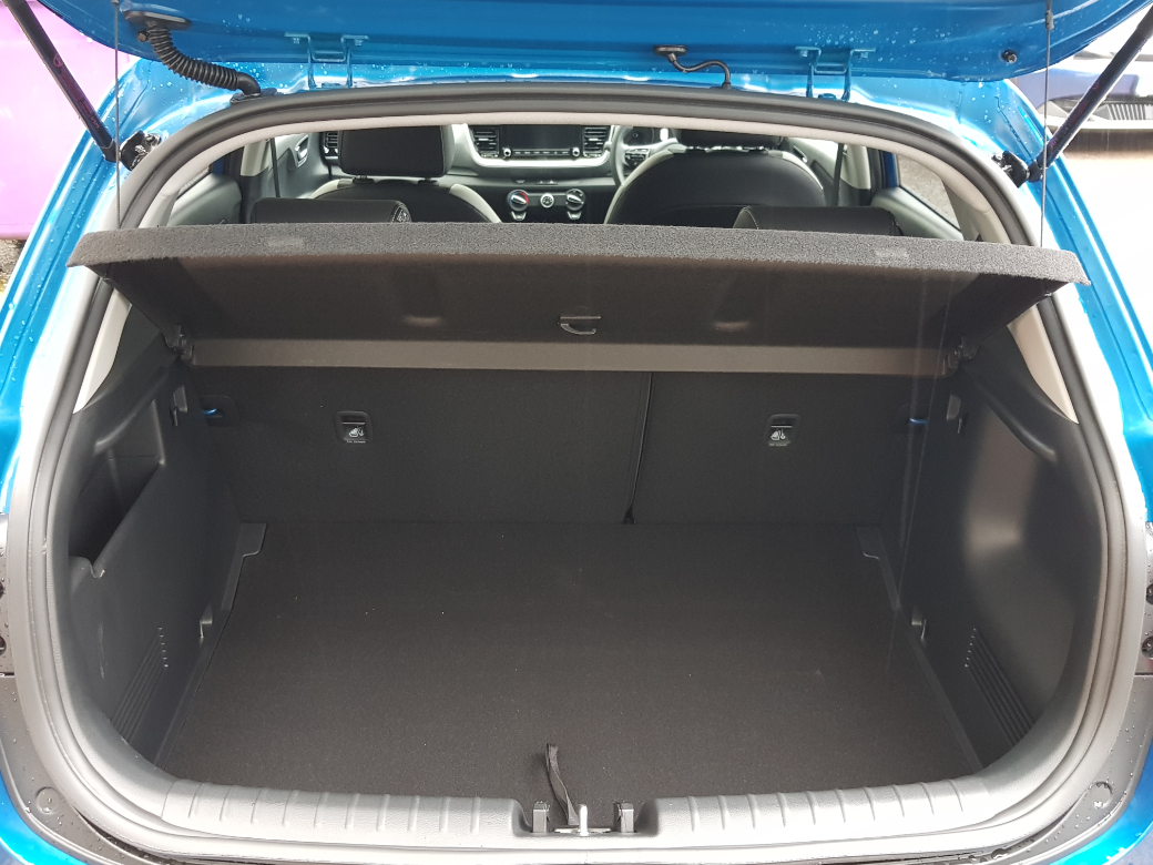 2025 Kia Stonic