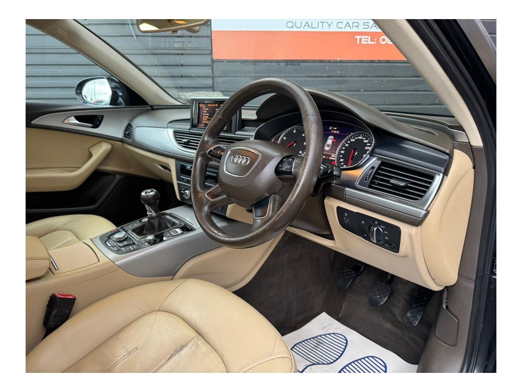 2012 Audi A6