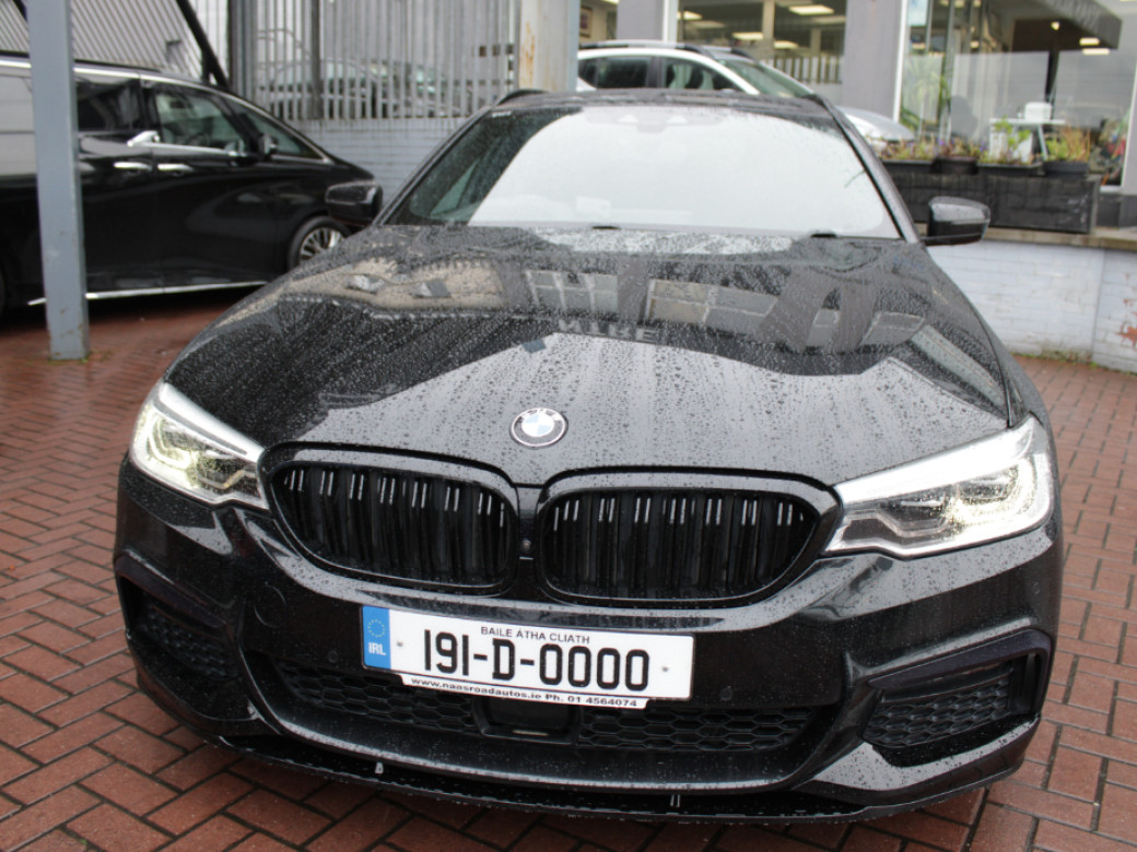 2019 BMW 5 Series