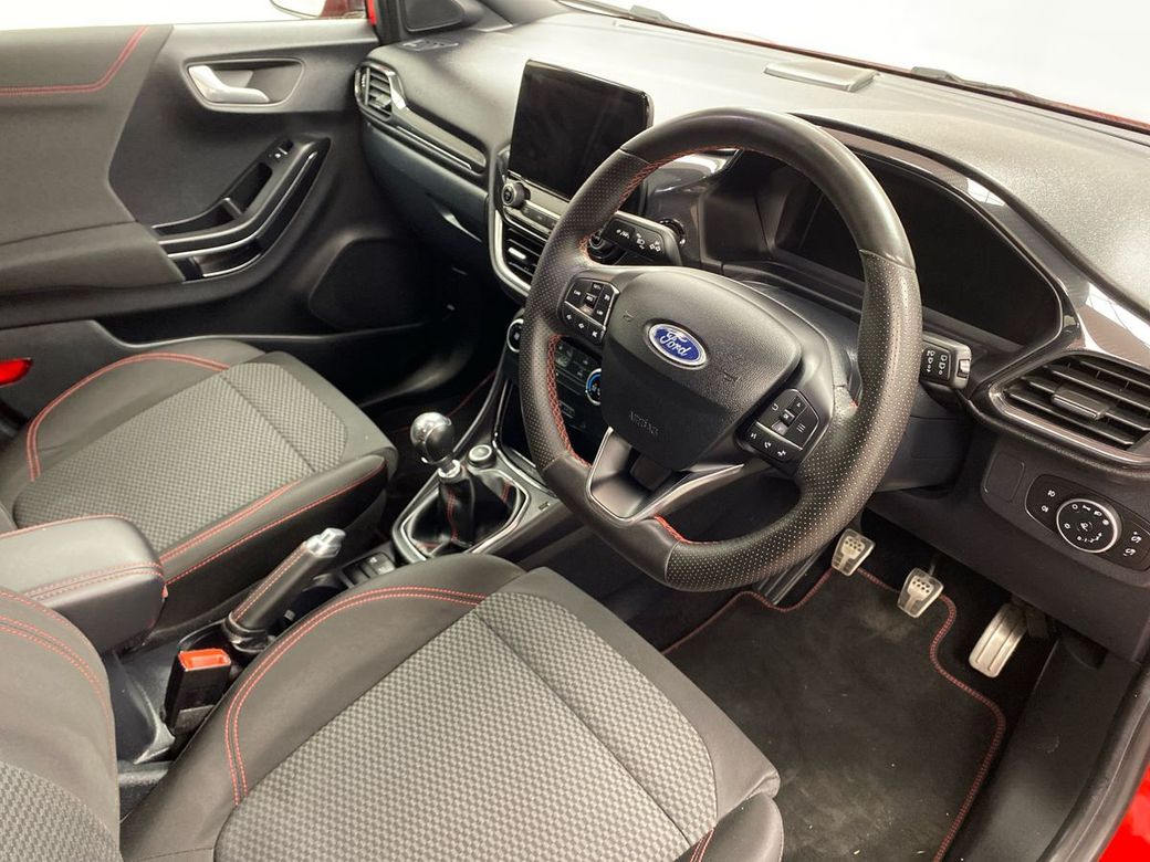 2020 Ford Puma