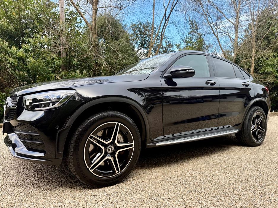 2023 Mercedes-Benz GLC Class