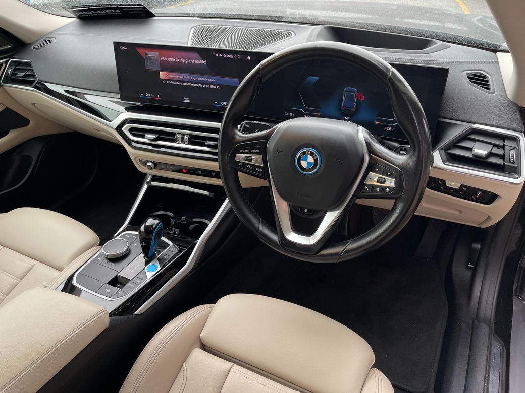 2022 BMW i4