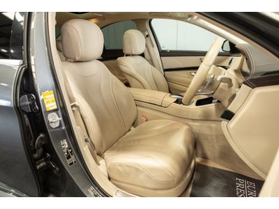 2018 Mercedes-Benz S Class