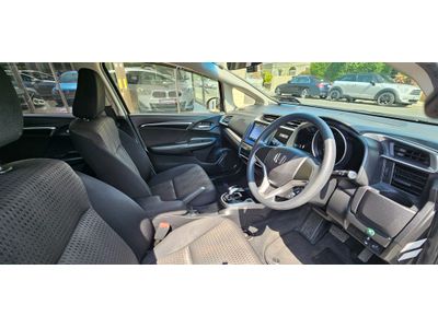 2019 Honda Fit