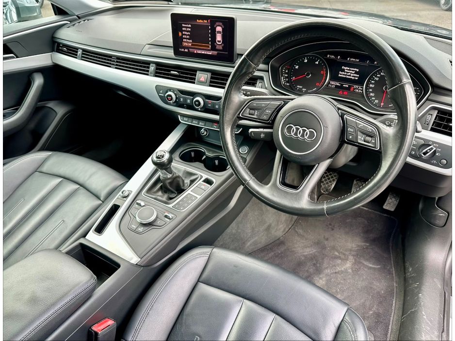 2018 Audi A5