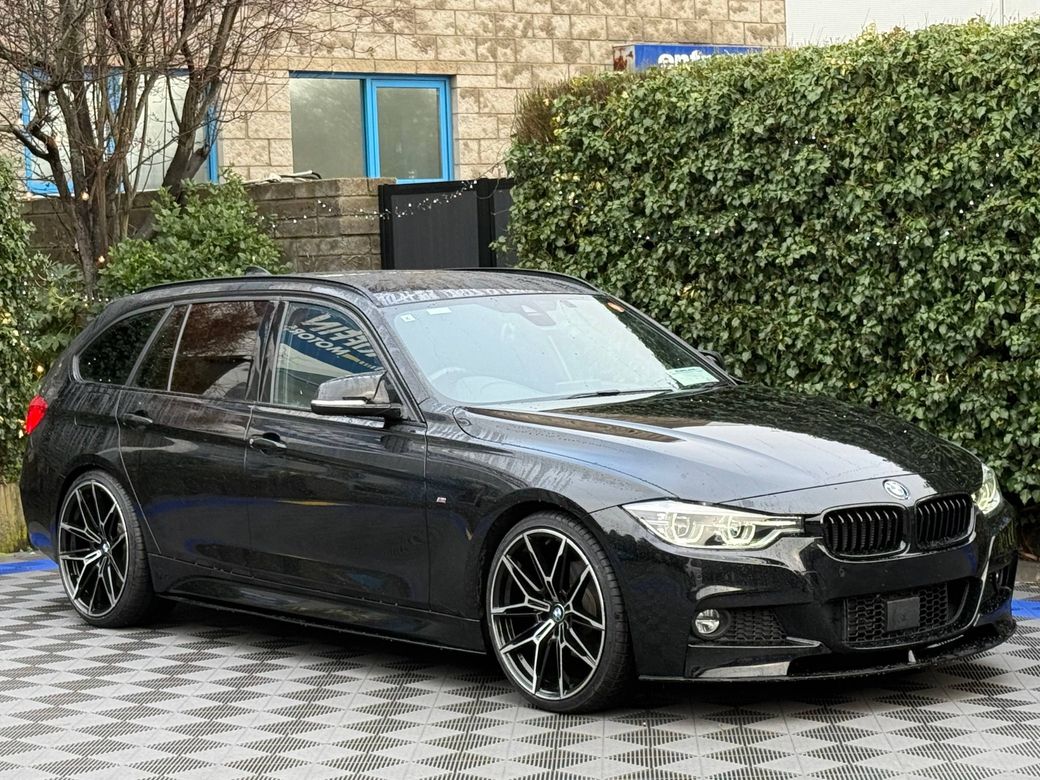 2019 BMW 3 Series