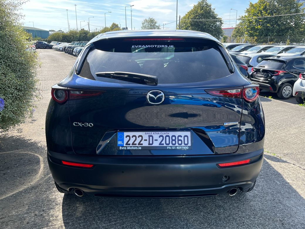 2022 Mazda CX-30