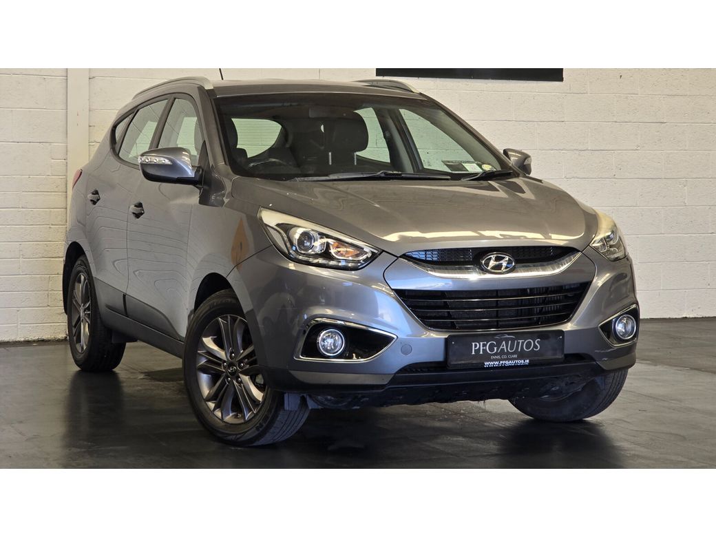 2014 Hyundai ix35